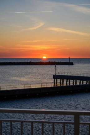Sunset Boulevard 1 apt 9 Bulwar Zachodzącego Słońca 1 w Marina Royale Darlowo